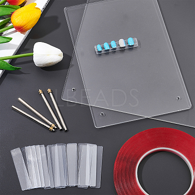Acrylic Display Plate ODIS-OC0001-14-1
