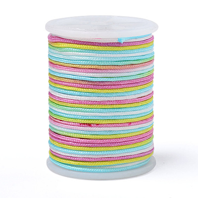 Segment Dyed Polyester Thread NWIR-I013-B-03-1