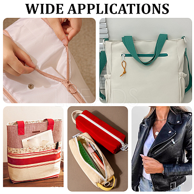 20Pcs 10 Colors Garment Accessories FIND-CY0001-76-1