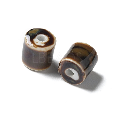 Handmade Porcelain Beads PORC-L080-I12-1