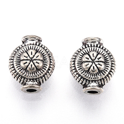 Tibetan Style Alloy Beads PALLOY-T075-171AS-1