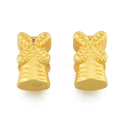 Alloy European Beads FIND-G035-51MG-1
