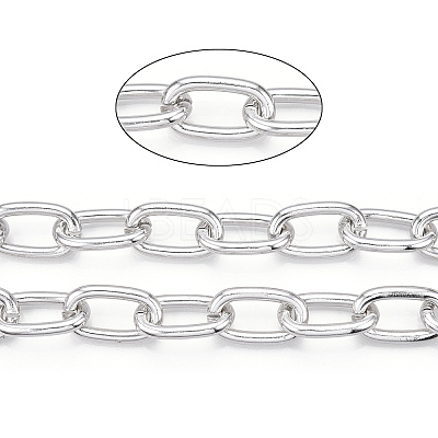 Aluminum Cable Chain CHA-N003-35P-1