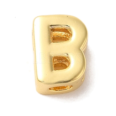 Rack Plating Brass Pendants KK-L220-001G-B-1