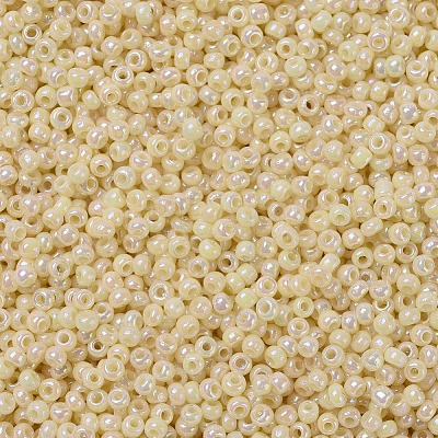 MIYUKI Round Rocailles Beads X-SEED-G007-RR0486-1