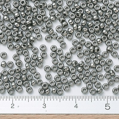 MIYUKI Round Rocailles Beads SEED-G007-RR0190-1
