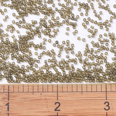 MIYUKI Delica Beads X-SEED-J020-DB0384-1