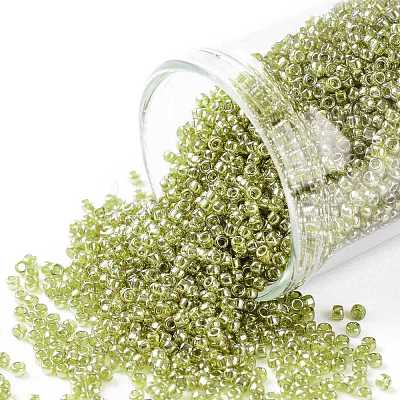 TOHO Round Seed Beads SEED-XTR15-0457-1
