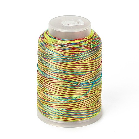 3-Ply Segment Dyed Nylon Thread Cord NWIR-F011-01K-1