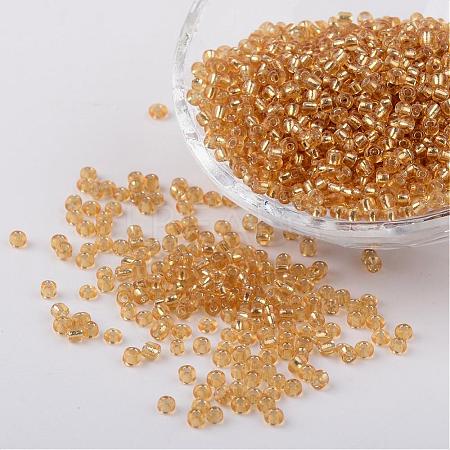 8/0 Glass Seed Beads X-SEED-A005-3mm-22-1