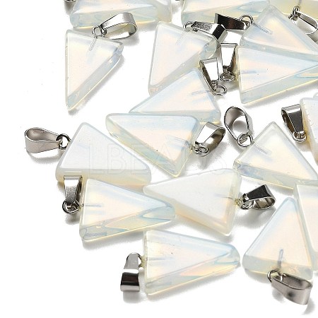 Opalite Pendants G-B127-04P-16-1