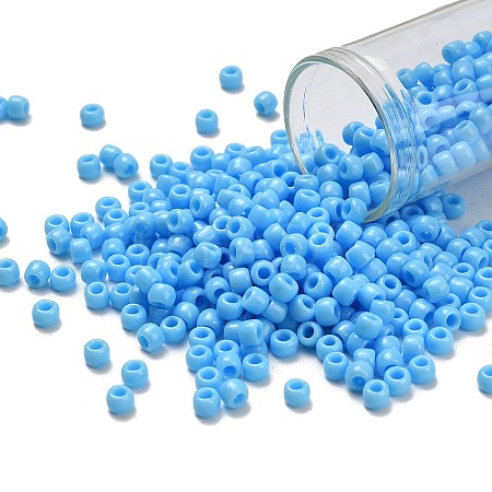 TOHO 6/0 Round Beads X-SEED-TR06-0043-1