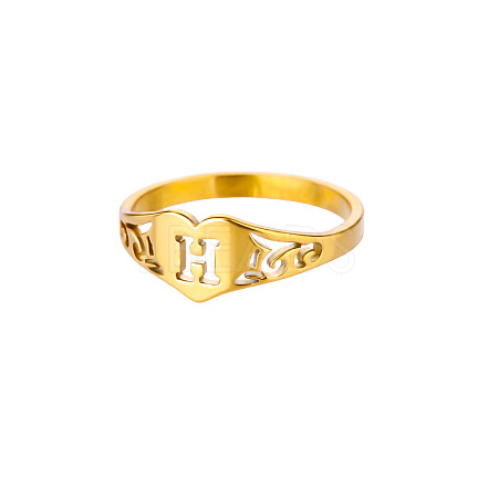 201 Stainless Steel Finger Rings FS-WG8C0EC-24-1