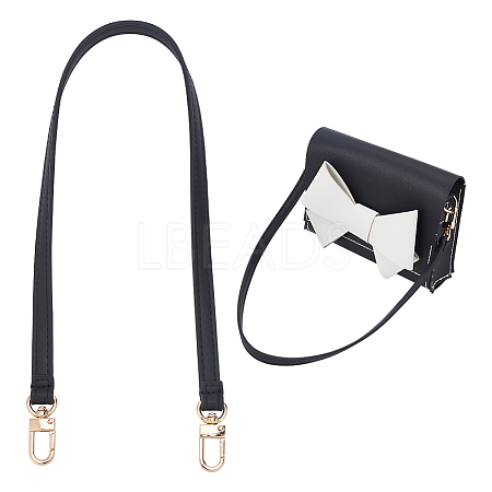 PU Leather Bag Handles FIND-WH0136-79LG-1