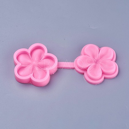 Food Grade Silicone Molds LS-DIY-L019-026A-1