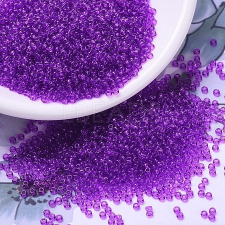 MIYUKI Round Rocailles Beads X-SEED-G007-RR1315-1