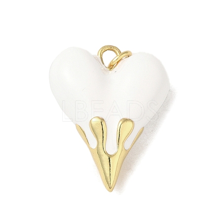 Rack Plating Brass Pendants KK-S366-06G-01-1
