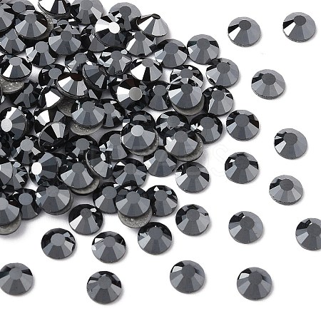 Preciosa&reg Crystal Hotfix Flatback Stones Y-PRC-HSS12-23980-272-1