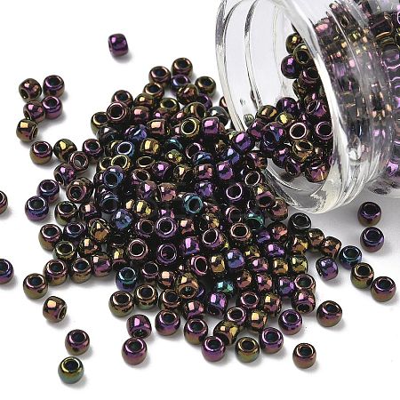 TOHO 6/0 Round Beads X-SEED-TR06-0085-1