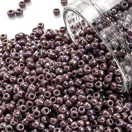 TOHO Round Seed Beads SEED-TR11-0412-1