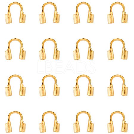 Brass Wire Guardians KK-R030-G-1