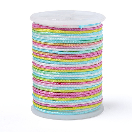 Segment Dyed Polyester Thread NWIR-I013-B-03-1