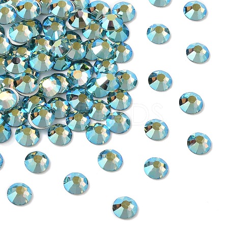 Preciosa&reg MAXIMA Crystal No Hotfix Flatback Stones Y-PRC-NSS6-50010-200-1