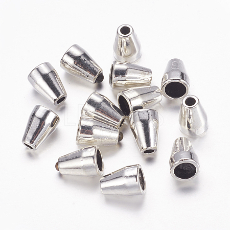 Tibetan Style Alloy Bead Cone LF10941Y-1