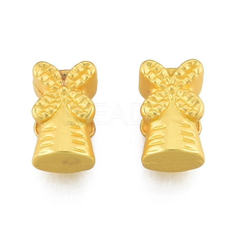 Alloy European Beads FIND-G035-51MG-1