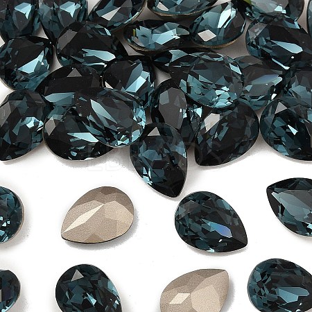 Preciosa&reg MAXIMA Crystal Fancy Stones Y-PRC-FE14-30340-1