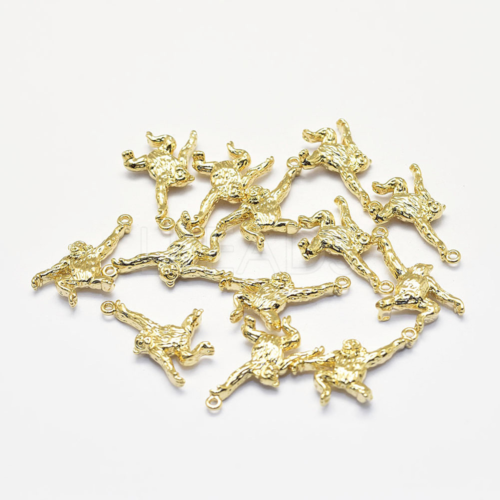 Long-Lasting Plated Brass Pendants - Lbeads.com