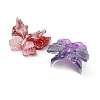 Two Tone Opaque Resin Pendants RE-CBAF5B0-01-2