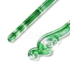 Opaque Acrylic Hair Sticks OHAR-C011-01A-01-2