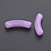 Transparent Acrylic Beads OACR-Q181-003E-3