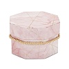 Valentine's Day Marble Texture Pattern Paper Gift Boxes CON-C005-02A-03-1