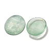 Natural Green Fluorite Cabochons X-G-C115-01B-09-2