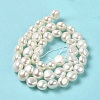 Natural Cultured Freshwater Pearl Beads Strands PEAR-E017-14-3