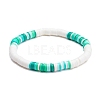 Love Stretch Bracelets Set BJEW-JB07155-04-6