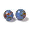 Handmade Lampwork Beads LAMP-C016-04E-07-2