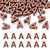 Opaque Acrylic European Beads OACR-TAC0019-006A-1