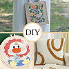 Pure Cotton Cloth DIY-WH20048-023-4