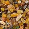 Dyed & Heated Natural Agate Beads G-J402-04B-06-2