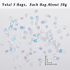 90G Detachable Plastic Beads DIY-SC0028-25A-2