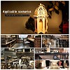 Hanging Lantern AJEW-WH0019-28B-8