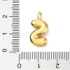 Ion Plating(IP) 304 Stainless Steel Pendants STAS-U033-02G-S-3