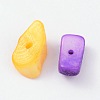 Natural Freshwater Shell Chips Beads BSHE-S007-M-2