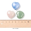 3Pcs 3 Style Natural Mixed Gemstone Beads G-FS0002-21-3