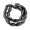 Non-Magnetic Synthetic Hematite Beads Strands G-P518-01A-2