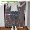 10Pcs Rectangle Dustproof PE Film Storage Bags ABAG-GO0001-21-2