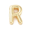 Rack Plating Brass Beads KK-A208-10R-1